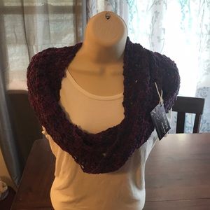 Infinity scarf